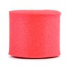 Pretape Kinefis 7.5cm x 27m: fine foam sports pre-bandage ideal for any sports practice (red color)